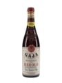 Gaja Barolo 1959  70cl / 13%