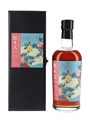 Karuizawa 2000 Flower & Bird Series Cask 7608 Bottled 2018 - Bush Warbler & Roses 70cl / 62%