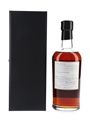 Karuizawa 2000 Flower & Bird Series Cask 7608 Bottled 2018 - Bush Warbler & Roses 70cl / 62%