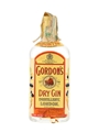 Gordon's Dry Gin Bottled 1970s 75cl