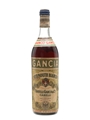 Gancia Vermouth Bianco Bottled 1950s 100cl / 18%