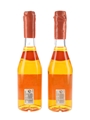 Boudier Dijon Curacao Orange Bottled 1950s-1960s 2 x 35cl / 25%
