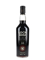 Loch Dhu 10 Year Old - The Black Whisky Mannochmore 70cl / 40%