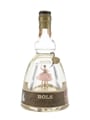Bols Ballerina Curacao Blanc Triple Sec Bottled 1960s 50cl