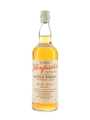 Glenfarclas Glenlivet 8 Year Old 105 Proof Bottled 1980s - Grant Bonding Co. 75.7cl / 60%