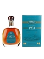 St Lucia 1931 Rum 82nd Anniversary 70cl / 43%