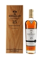 Macallan 25 Year Old Annual 2020 Release 70cl / 43%