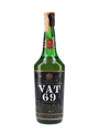 Vat 69 Bottled 1980s - Silver 75cl / 40%