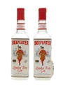 Beefeater London Dry Gin Bottled 1980s 2 x 75cl