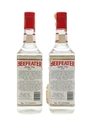 Beefeater London Dry Gin Bottled 1980s 2 x 75cl