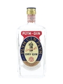 Coates & Co. Plym Gin Bottled 1960s - Stock 75cl / 46%
