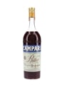 Campari Bitter Bottled 1970s 100cl / 25%