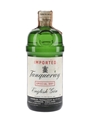 Tanqueray Special Dry Gin Bottled 1960s - Gancia 75cl / 43%