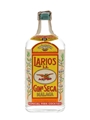 Larios Gin Seca Bottled 1960s-1970s 75cl / 40%