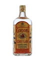 Gordon's Dry Gin Spring Cap Bottled 1950s-1960s - Wax & Vitale 75cl / 47%