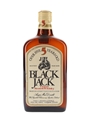 Black Jack 5 Year Old Bottled 1970s-1980s - Fabbri 75cl / 40%