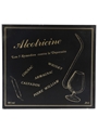 Alcotricine The Five Cures Against Depression Ampoules Tasting Set With Port Pipe Glass - Spanish Edition 10 x 2cl / 40%