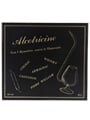 Alcotricine The Five Cures Against Depression Ampoules Tasting Set With Port Pipe Glass - Spanish Edition 10 x 2cl / 40%