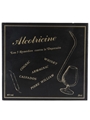 Alcotricine The Five Cures Against Depression Ampoules Tasting Set With Port Pipe Glass - Spanish Edition 10 x 2cl / 40%