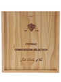 Jules Robin & Co. Connoisseur Selection Cognac Borderies, Grande Champagne & Fins Bois 3 x 20cl / 43%