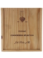 Jules Robin & Co. Connoisseur Selection Cognac Borderies, Grande Champagne & Fins Bois 3 x 20cl / 43%