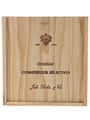 Jules Robin & Co. Connoisseur Selection Cognac Borderies, Grande Champagne & Fins Bois 3 x 20cl / 43%