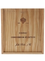 Jules Robin & Co. Connoisseur Selection Cognac Borderies, Grande Champagne & Fins Bois 3 x 20cl / 43%