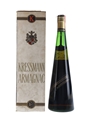 Kressmann 3 Star Armagnac Bottled 1960-1970s 75cl / 40%