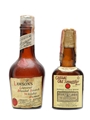 2 x Blended Scotch Whisky US Release Miniatures