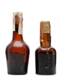 2 x Blended Scotch Whisky US Release Miniatures