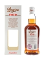Longrow Red 13 Year Old Chilean Cabernet Sauvignon Matured Bottled 2020 70cl / 51.6%