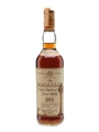 Macallan 1975 18 Year Old 70cl / 43%