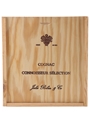 Jules Robin & Co. Connoisseur Selection Cognac Borderies, Grande Champagne & Fins Bois 3 x 20cl / 43%