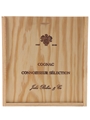 Jules Robin & Co. Connoisseur Selection Cognac Borderies, Grande Champagne & Fins Bois 3 x 20cl / 43%