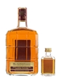 Logan 12 Year Old De Luxe Bottled 1980s - Carpano 5cl & 75cl / 40%