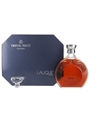 Chateau Paulet Lalique Crystal Decanter 75cl / 43%