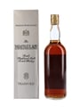 Macallan 8 Year Old Campbell, Hope & King Bottled 1970s - Rinaldi 75cl / 43%
