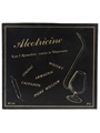 Alcotricine The Five Cures Against Depression Ampoules Tasting Set With Port Pipe Glass - Spanish Edition 10 x 2cl / 40%
