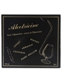 Alcotricine The Five Cures Against Depression Ampoules Tasting Set With Port Pipe Glass - Spanish Edition 10 x 2cl / 40%