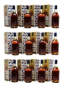 Martell 3 Star Bottled 1960s-1970s 12 x 70cl / 40%