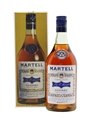 Martell 3 Star Bottled 1960s-1970s 12 x 70cl / 40%