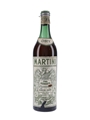 Martini Dry Bottled 1950s 100cl
