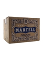 Martell 3 Star Bottled 1960s-1970s 12 x 70cl / 40%