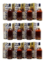 Martell 3 Star Bottled 1960s-1970s 12 x 70cl / 40%