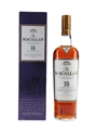 Macallan 18 Year Old Annual 2016 Release 70cl / 43%