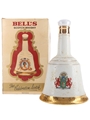 Bell's Ceramic Decanter Queen Elizabeth II 60th Birthday 75cl / 43%