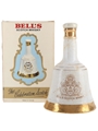 Bell's Ceramic Decanter Prince William Of Wales 1982 50cl / 40%