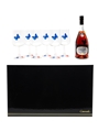 Marquis De Caussade VSOP Glasses Set 70cl / 40%