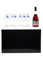 Marquis De Caussade VSOP Glasses Set 70cl / 40%