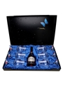 Marquis De Caussade VSOP Glasses Set 70cl / 40%